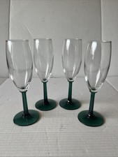 Champagne wine glasses for sale  Shelby