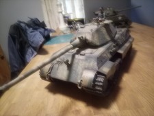 Scale king tiger. for sale  ABERTILLERY