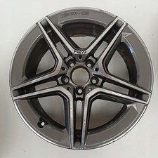 Alufelge zoll 5x112 gebraucht kaufen  Geesthacht