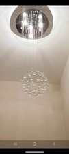 Stunning ceiling light for sale  DUNSTABLE