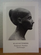 Klaus kütemeier skulpturen gebraucht kaufen  Hamburg