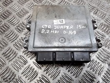 Usado, 2015 CITROEN JUMPER ECU UNIDAD DE CONTROL 2200HDI 9691854880 comprar usado  Enviando para Brazil
