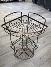 Black metal three for sale  Palm Springs