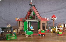 Playmobil bauernhof 3716 gebraucht kaufen  Berlin
