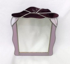 Stained glass purple for sale  Brookfield