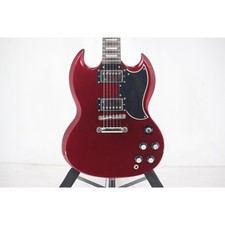 EPIPHONE LTD G-400 PRO corpo de mogno usado cereja comprar usado  Enviando para Brazil
