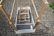 Einschubtreppe dachboden wellh gebraucht kaufen  Grafenrheinfeld