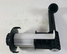Conjunto de conector de água de tubo de entrada e saída de carretel de mangueira Suncast fabricante de equipamento original com anéis O comprar usado  Enviando para Brazil