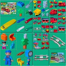 Lego duplo dampfeisenbahn gebraucht kaufen  Berlin