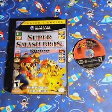 Usado, Jogo e estojo Super Smash Bros corpo a corpo (Nintendo GameCube) escolha dos jogadores comprar usado  Enviando para Brazil