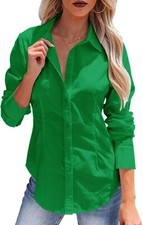 Women button shirt for sale  Gloucester