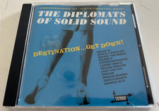 Usado, The Diplomats Of Solid Sound ‎Destination...Get Down! Estrus Records ‎– ES2110D comprar usado  Enviando para Brazil