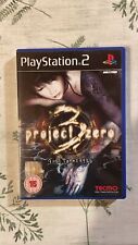 Project zero the usato  Massa
