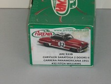 Arena scale chrysler d'occasion  Expédié en Belgium