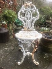coalbrookdale chair for sale  HUDDERSFIELD