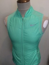 Nike running gilet for sale  KEIGHLEY