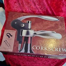 Professional corkscrew set for sale  FLEET