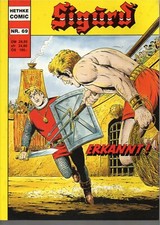 Sigurd softcover gelb gebraucht kaufen  Elmshorn