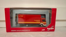 Herpa atego gerätewagen gebraucht kaufen  Aumühle