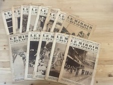 Miroir sports 1927 d'occasion  Chambéry