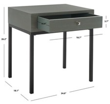 Safavieh table storage for sale  Whitestown