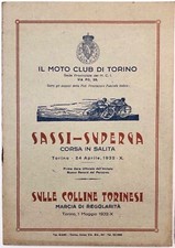 Sassi superga corsa usato  Milano