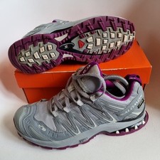 Salomon trainers womens for sale  PRESTON