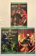 Iron fist e usato  Salerno