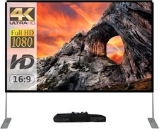 Outdoor projector screen for sale  Phoenix