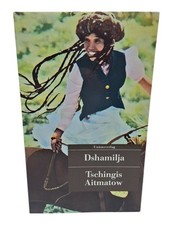 Dshamilja tschingis aitmatow gebraucht kaufen  Herten