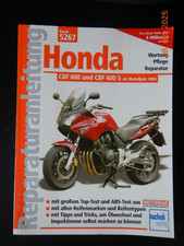 Reparaturanleitung honda cbf60 gebraucht kaufen  Hannover