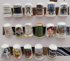 Thimbles lot. entertainment for sale  COLCHESTER
