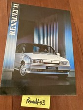 Renault r11 1987 d'occasion  Decize