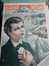 Famiglia cristiana anno usato  Cento