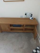 Unit sideboard for sale  BRADFORD