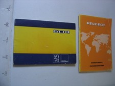 Carnet entretien automobile d'occasion  Dijon