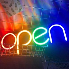 Pen led schild gebraucht kaufen  Aspisheim, Grolsheim
