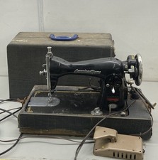 deluxe sewing machine for sale  Cleveland