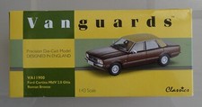 Corgi vanguards ford for sale  HIGH WYCOMBE