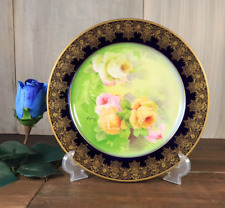 Antique limoges porcelain d'occasion  Expédié en Belgium
