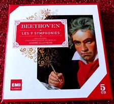 Beethoven sinfonie andrè usato  Monterotondo