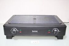 Tefal TG 8000 BBQ Family electric grill zwei Platte comprar usado  Enviando para Brazil