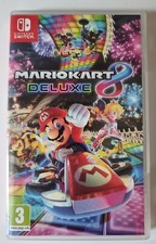 Mario kart deluxe d'occasion  Melesse