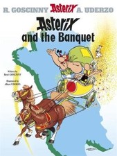 Asterix banquet for sale Asterix banquet for sale  DUNSTABLE