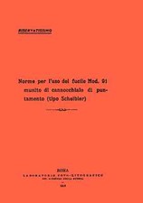 Fucile carcano mod usato  Vimodrone