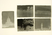 Serie lastre negative usato  Castelvetro di Modena