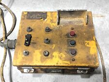 Sistema de controle de máquina MCS AGL caixa controlador retroescavadeira a laser comprar usado  Enviando para Brazil
