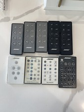 Lot bose wave for sale  Hackettstown