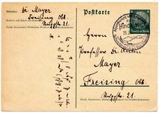Deutsches reich 1937 gebraucht kaufen  Marbach am Neckar