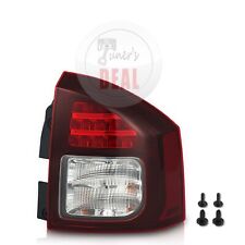 Para 2014-2017 Jeep Compass passageiro traseiro direito lanterna traseira LED lanterna traseira freio com lâmpada comprar usado  Enviando para Brazil